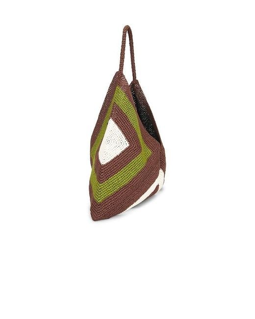 A.L.C. Multicolor Sid Bag