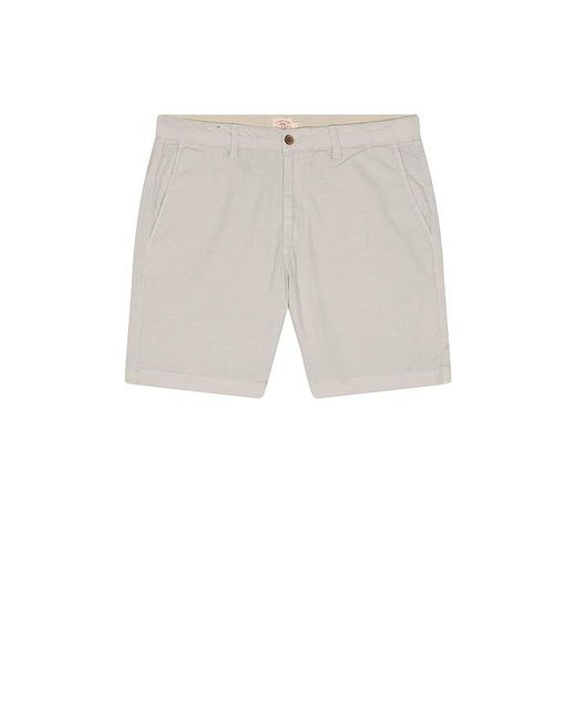 Faherty Brand Multicolor Essential Chino Shorts for men