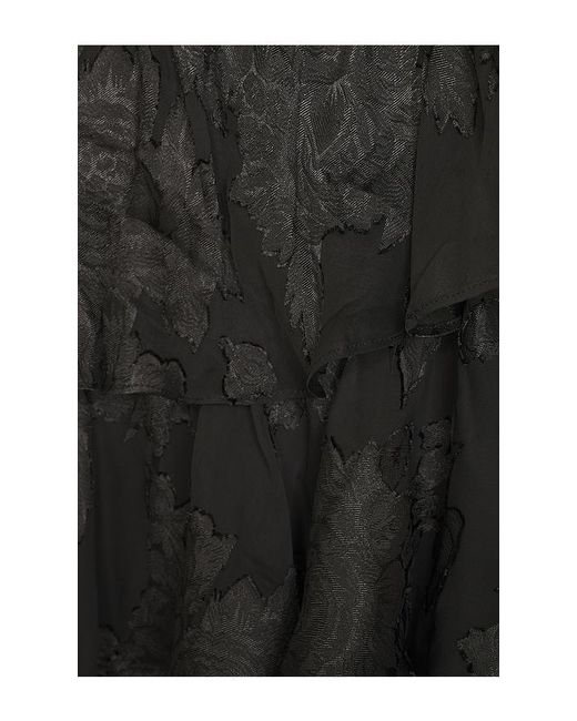 Astr Black Adamaris Dress