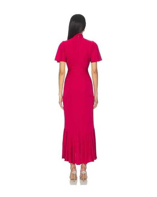 Cinq À Sept Pink Rosita Dress