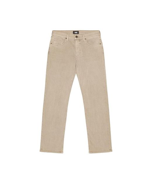 PAIGE Natural Normandie Jean for men