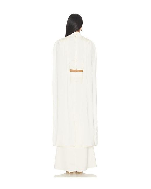 Sonya Moda White Aurelia Top