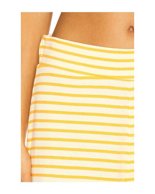 Free People Metallic X Free-Est Sailor Tube Set