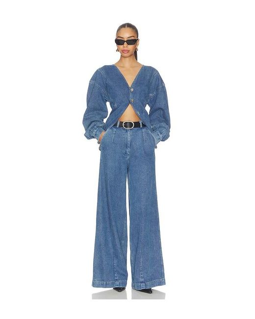Deme by Gabriella Blue The Lynn Top