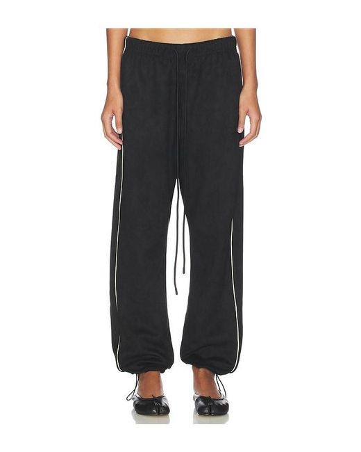Fear Of God Black Signature Relaxed Pant