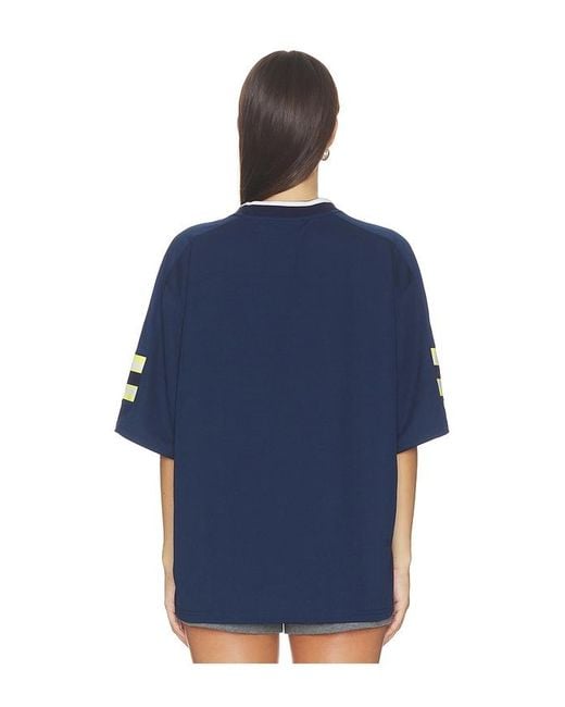Lioness Blue Beverly Jersey