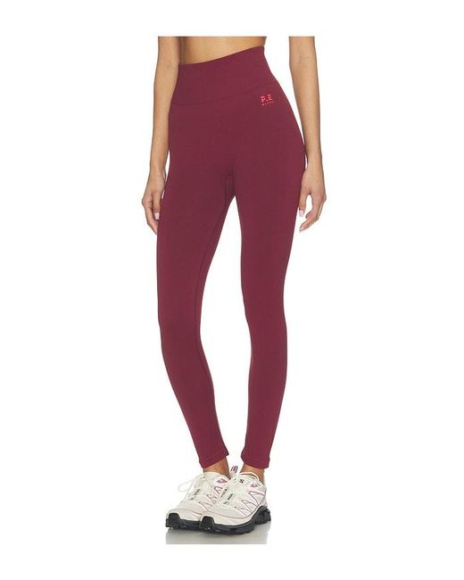 P.E Nation Red Restore Seamless Legging