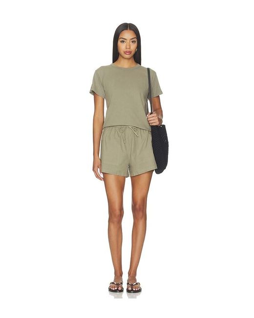 Leset Green The Margo Tee