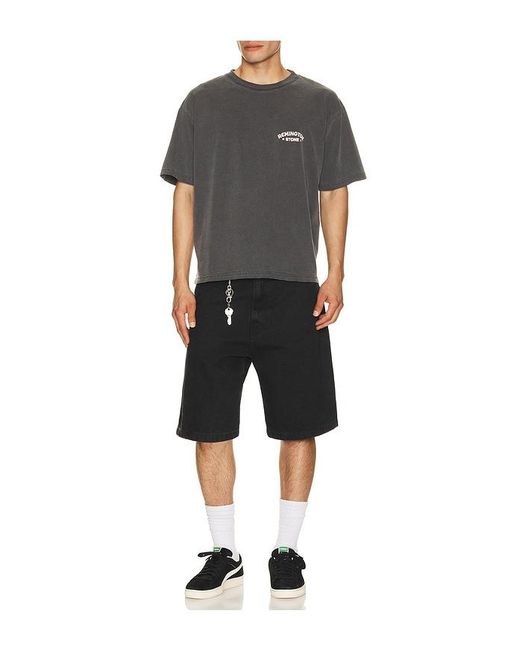 Remington Stone Black Eagle Tee for men