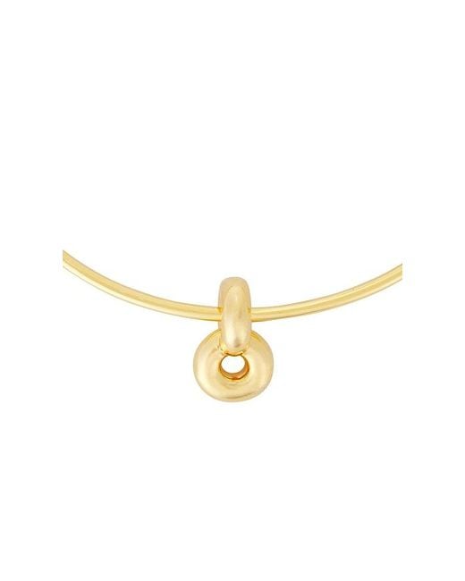 Uncommon Matters Blue Choker Infinity