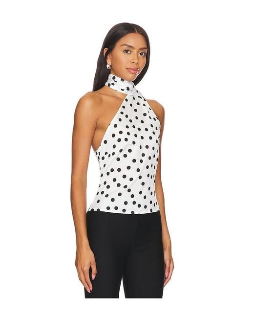 MORE TO COME Multicolor Rialta Top