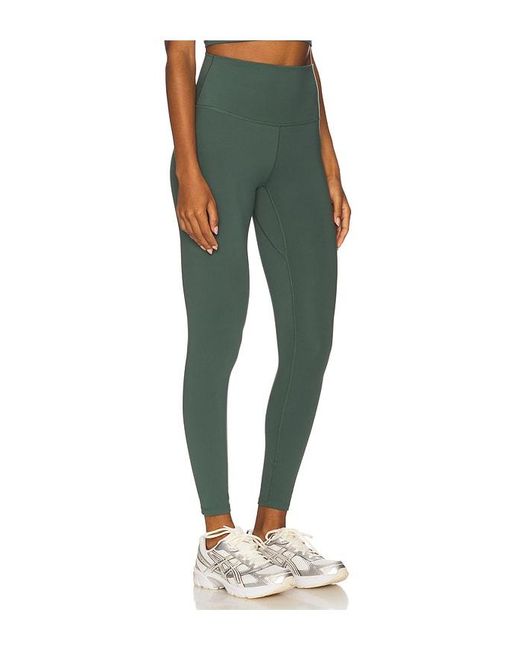 Varley Green Leggings Freesoft