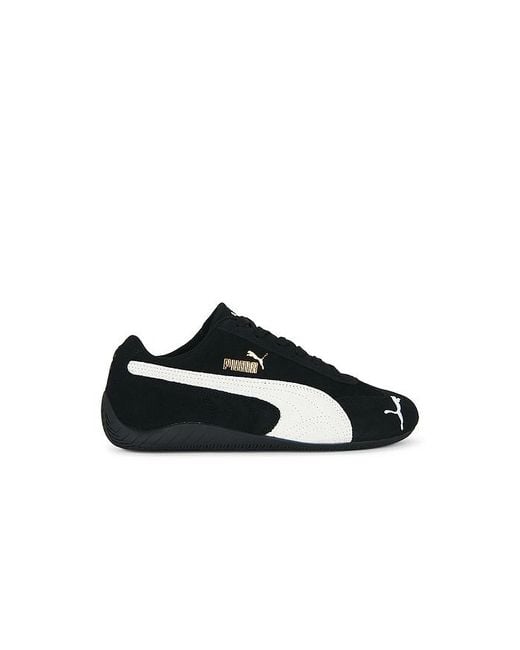 PUMA Black Toddler Speedcat Og Sneaker