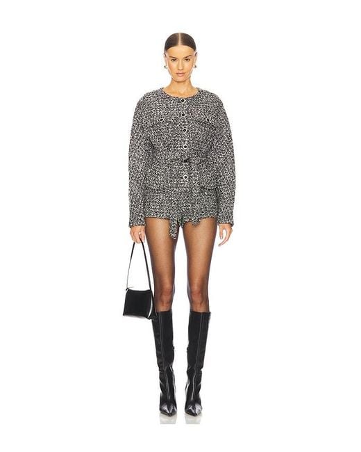 Lovers + Friends Black Whitley Jacket