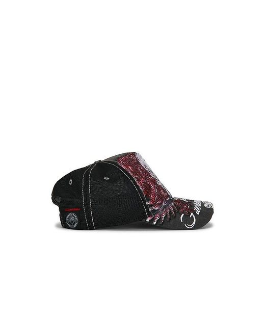 Affliction Hut Na in Black für Herren