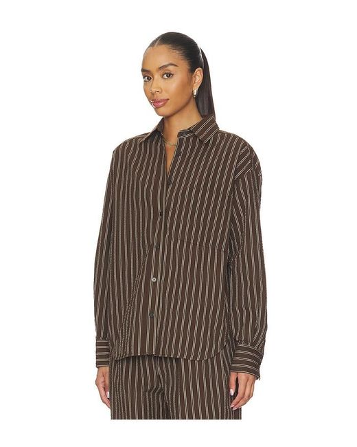 Closed Multicolor Oversized Shirt