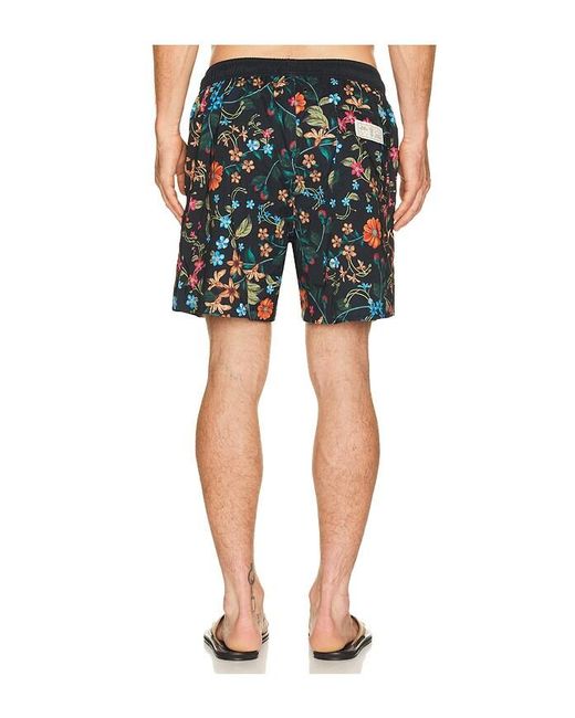 Agua Bendita Blue Joe Trunks for men