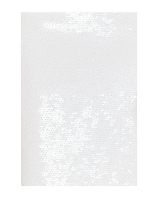 The New Arrivals Ilkyaz Ozel White Kleid Cindy