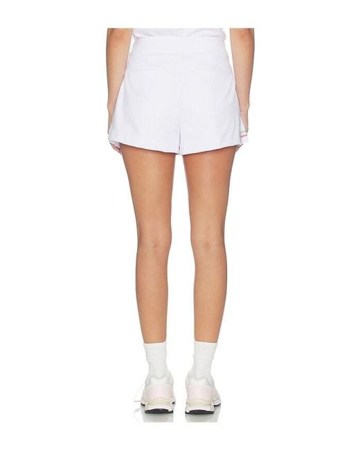 Beach Riot White Sorrel Skort