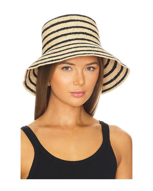Hat Attack New York Betty Crochet Bucket Hat