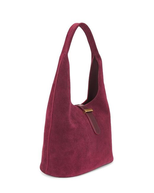 Jonathan Simkhai Red Khai Hobo Bag
