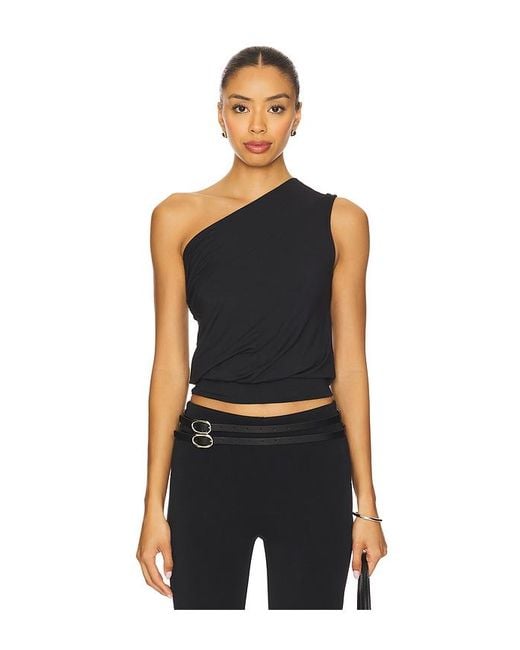 geel Black Oberteil Elys