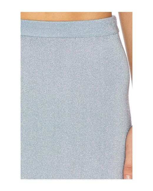 Lovers + Friends Multicolor Carla Maxi Skirt