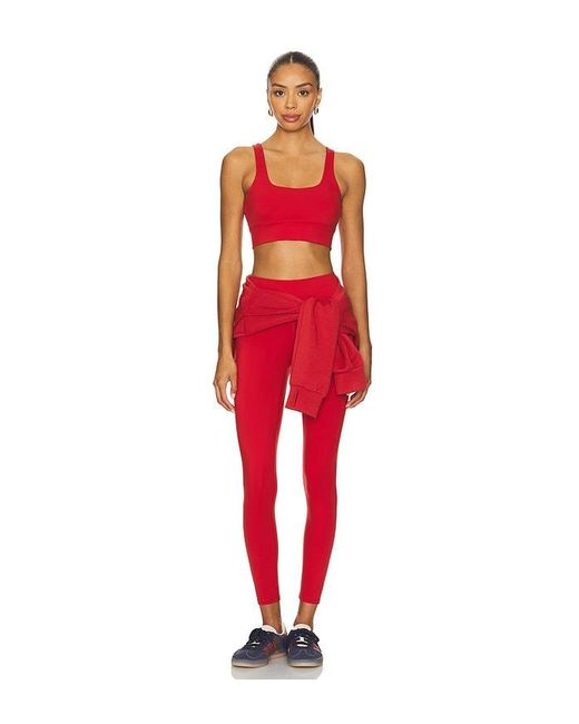Varley Red Free Soft High Rise 25 Legging