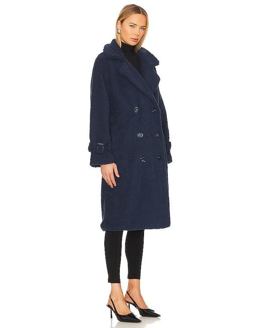 Lamarque Blue Malani Coat