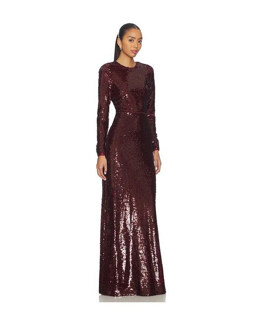 Likely Purple Reese Gown