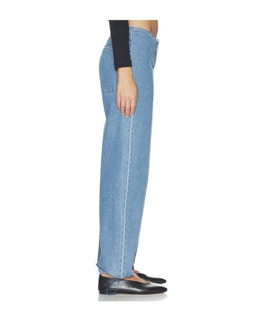 Still Here Blue Sport Jean