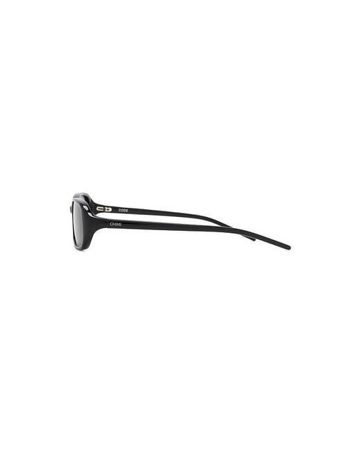 Chimi Sonnenbrille Code in Black für Herren