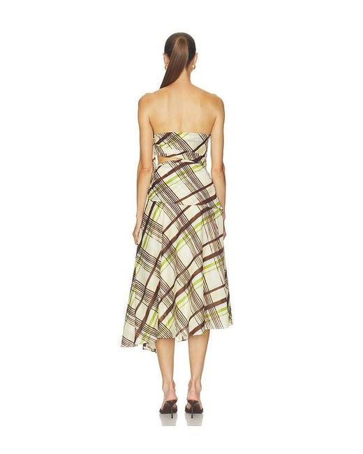 A.L.C. White Tessa Dress
