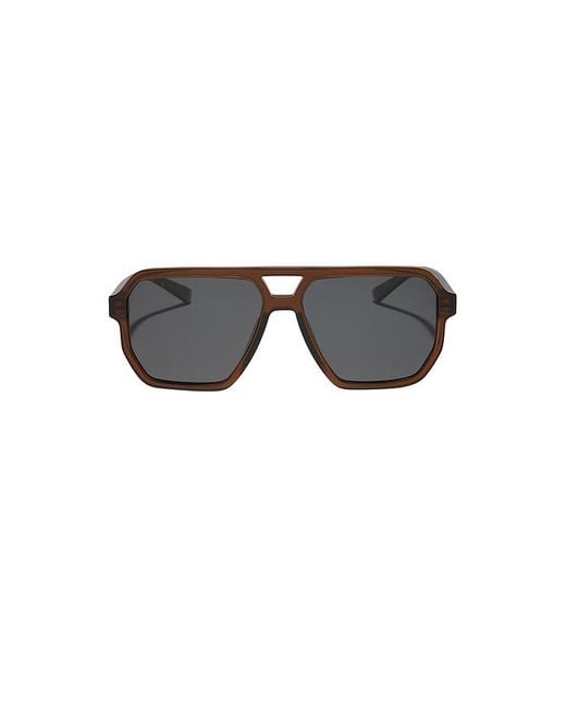 DIFF Black Cameron Sunglasses