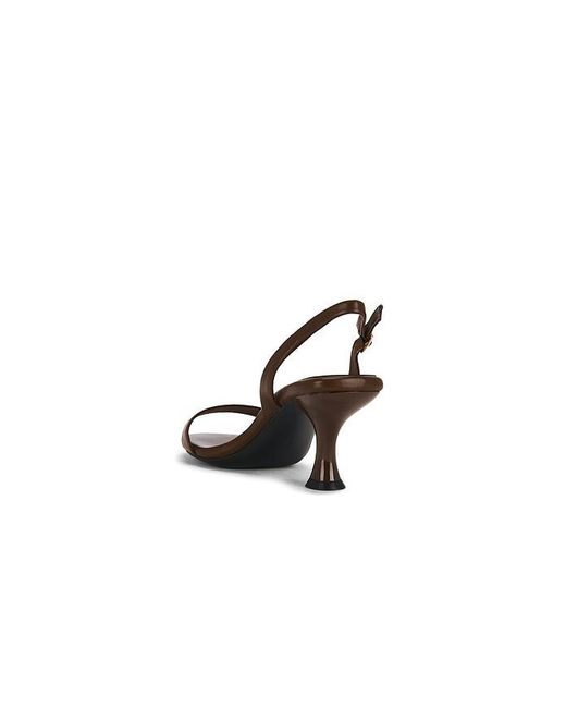 Jeffrey Campbell Brown Augustine Sandal
