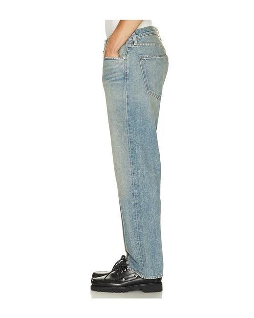 Agolde Blue 90's Jean for men