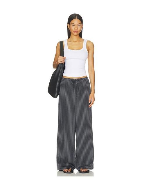 superdown Gray Merritt Drawstring Pant