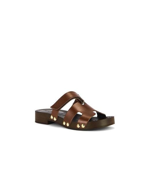 Steve Madden Canal サンダル Brown