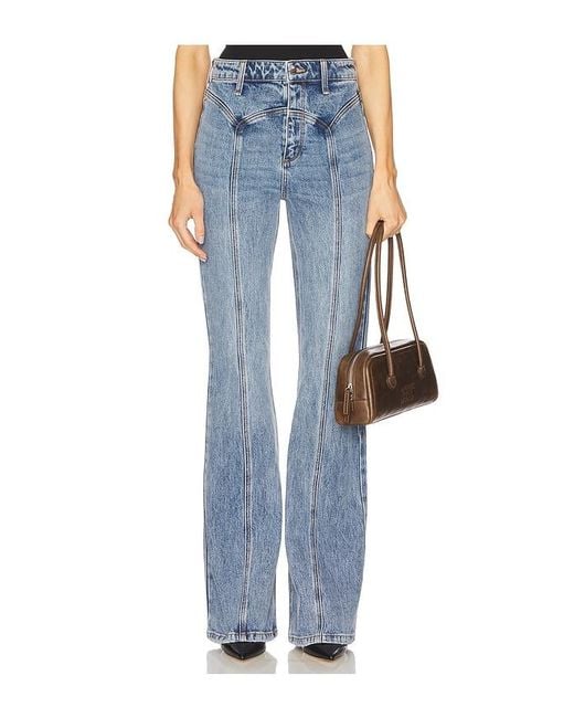 retroféte Blue Maelle Denim Jeans