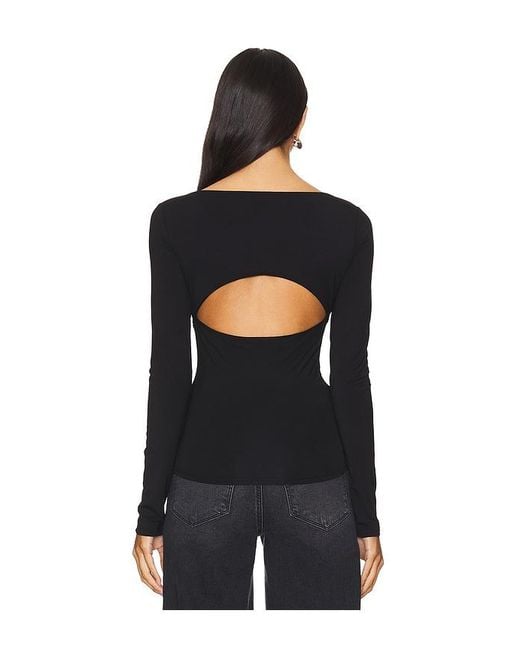 The Line By K Black Oisin Top