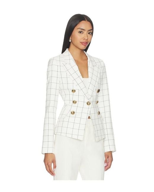 Smythe White Mini Not A Db Blazer