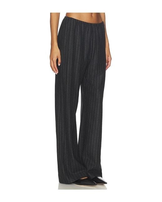 Nanushka Black Arvenn Pant