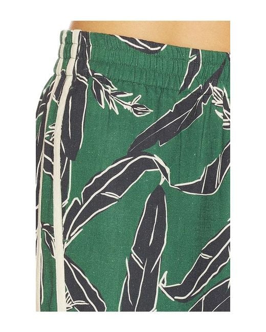 The Upside Green Tamara Juliet Pant