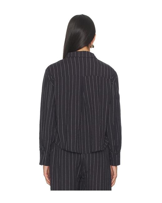 Bobi Blue Hemd