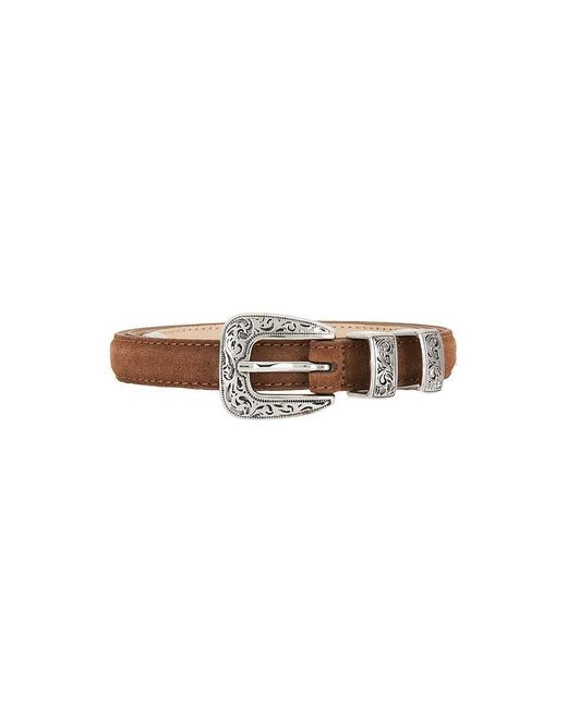 B-Low The Belt White Gunnar Suede