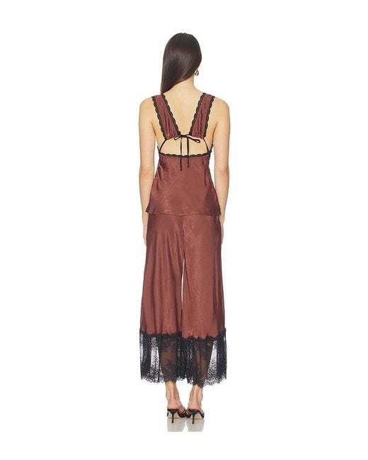 Free People White X Revolve Made For This Set