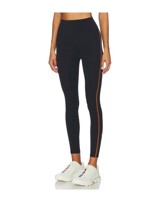 Amber Air Weight High Waist 7/8 Legging En Color Azul Marino Talla (También En M, S, Xs) Splits59 de color Blue