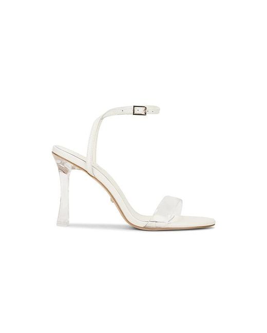 Raye White Pami Sandal