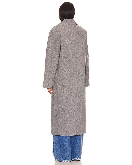 Lioness Blue Olsen Coat