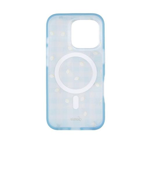 Sonix Blue Iphone 16 Pro Case